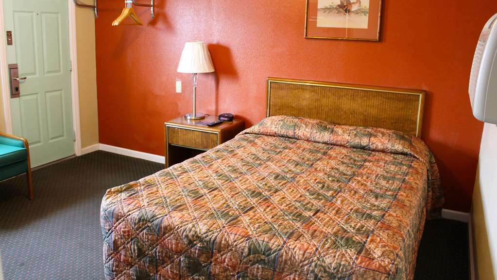 Howard Johnson By Wyndham Ridgecrest, Ca Quarto foto